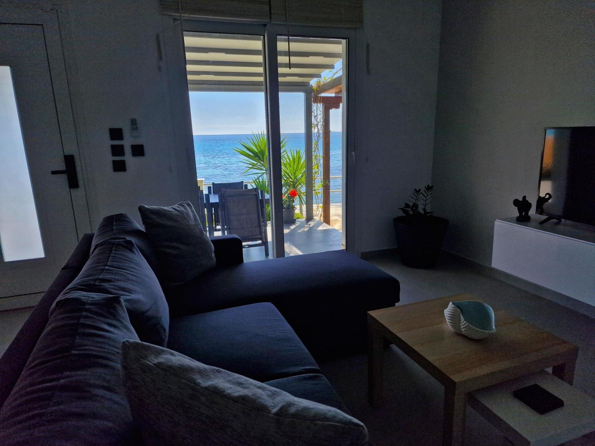 Vila Sunset Shores Mola Kalyva
